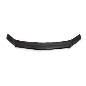 Mercedes Sprinter W906 Hood Deflector - Omac - Acrylic - Black - 2014-2018